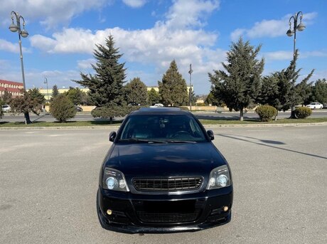 Opel Vectra 2004