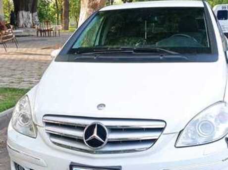 Mercedes B 170 2008