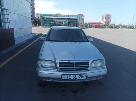 Mercedes C 200 1995