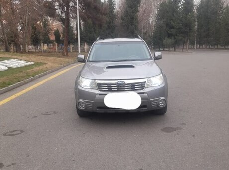Subaru Forester 2008
