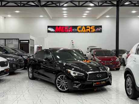Infiniti Q50S 2020