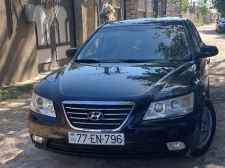 Hyundai Sonata 2008