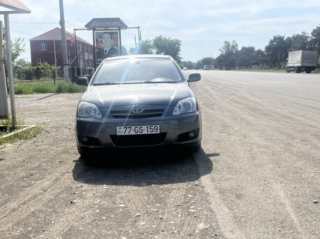 Toyota Corolla 2004