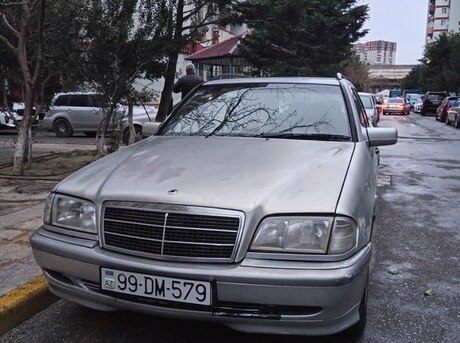 Mercedes C 180 1997