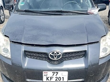 Toyota Auris 2007