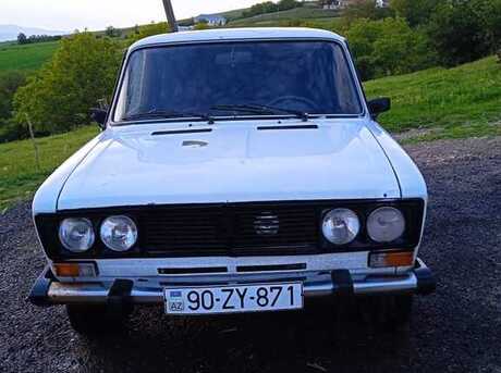 LADA (VAZ) 2106 1980