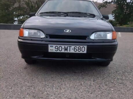 LADA (VAZ) 2114 2012