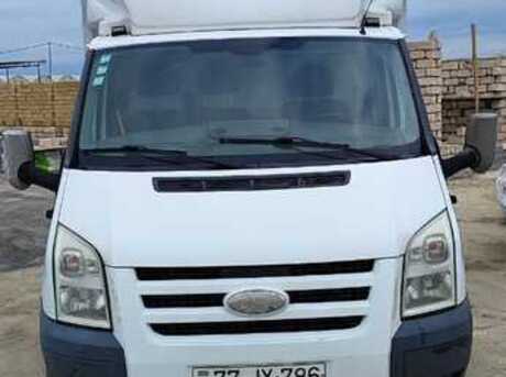 Ford Transit 2008