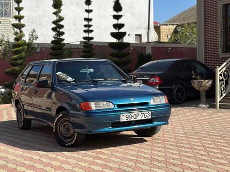 LADA (VAZ) 2114 2004