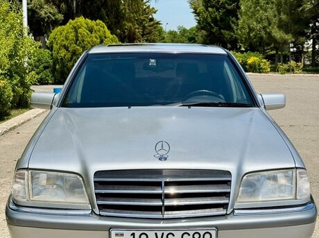 Mercedes C 200 1996