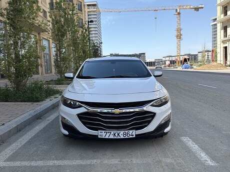 Chevrolet Malibu 2018