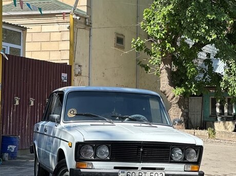 LADA (VAZ) 2106 1984