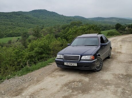 Mercedes C 200 1999