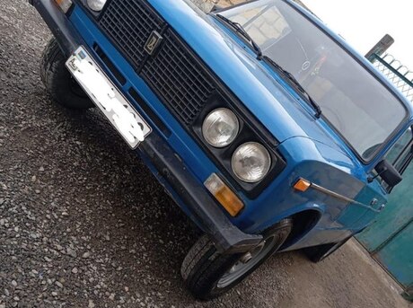 LADA (VAZ) 2106 1983