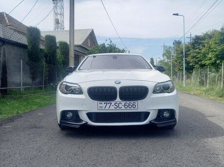 BMW 528 2015