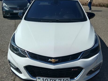 Chevrolet Cruze 2016