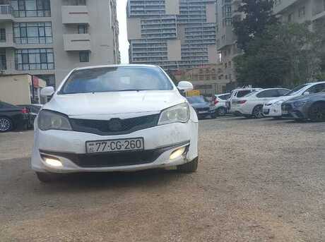 MG 350 2012