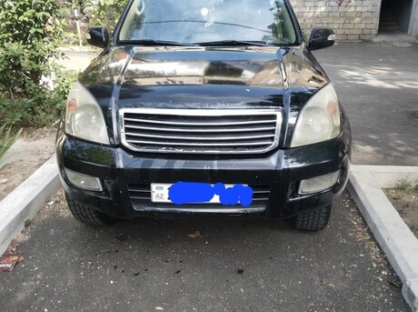 Toyota Land Cruiser Prado 2003