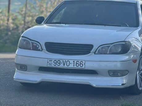 Nissan Maxima 2004