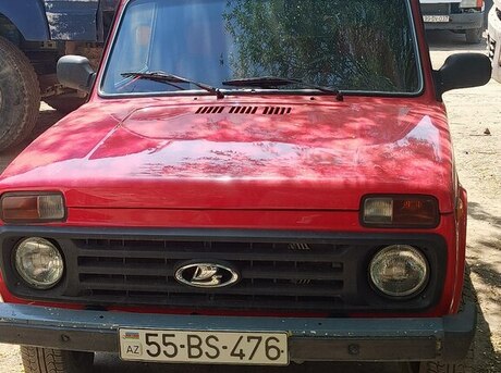 LADA (VAZ) Niva 1982