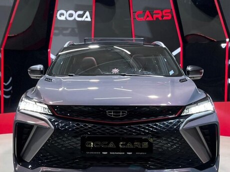 Geely Coolray 2024