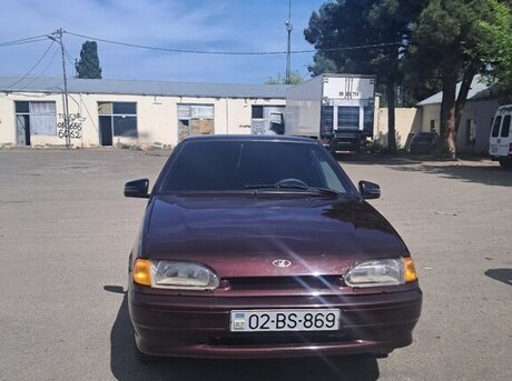 LADA (VAZ) 2115 2012