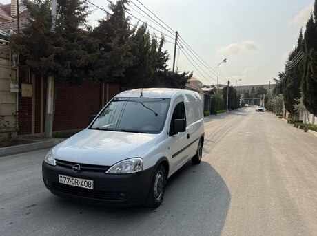 Opel Combo