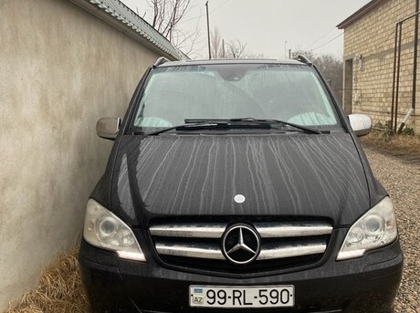 Mercedes Vito 116 2013