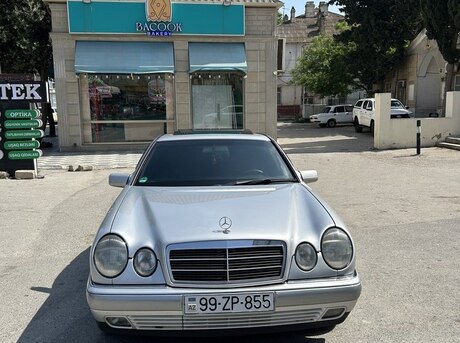 Mercedes E 230 1997