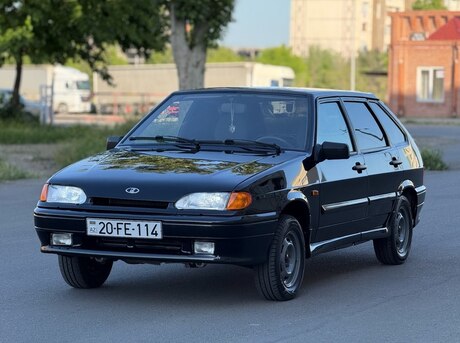 LADA (VAZ) 2114 2011