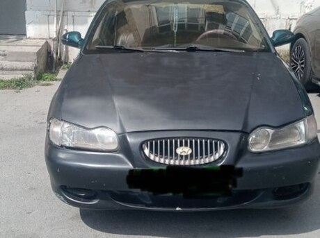 Hyundai Sonata 1998