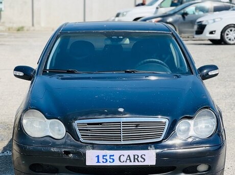 Mercedes C 240