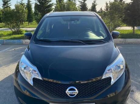 Nissan Note 2015