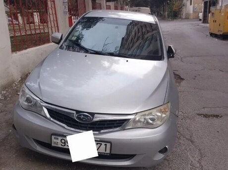 Subaru Impreza 2010