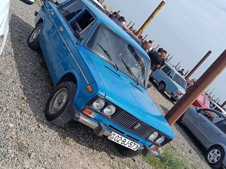 LADA (VAZ) 2106 1992