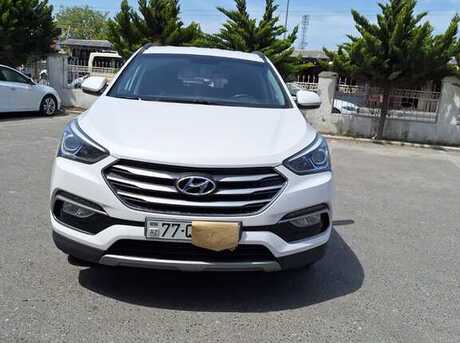 Hyundai Santa Fe 2015