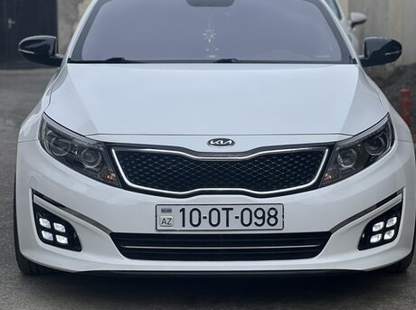 Kia Optima