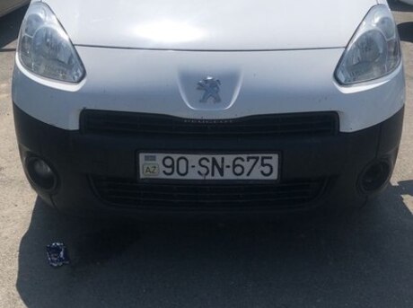 Peugeot Partner