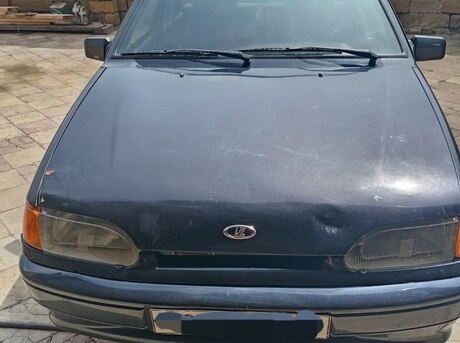 LADA (VAZ) 2115 2008