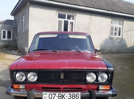 LADA (VAZ) 2106 1987