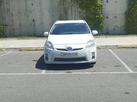 Toyota Prius 2009