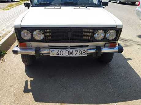 LADA (VAZ) 2106 1982