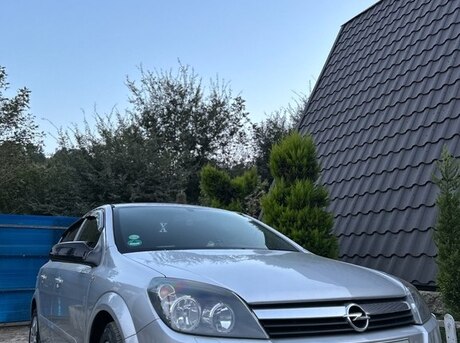 Opel Astra 2006