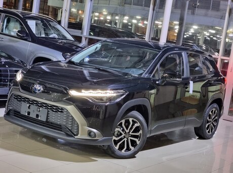 Toyota Frontlander