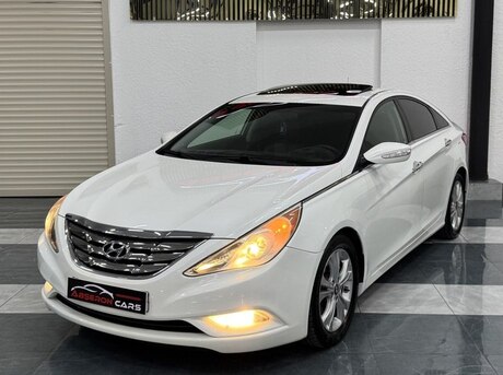 Hyundai Sonata 2010