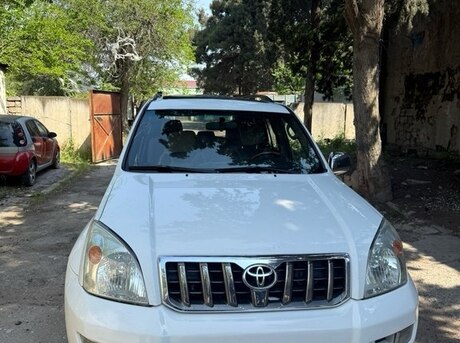 Toyota Land Cruiser Prado 2008