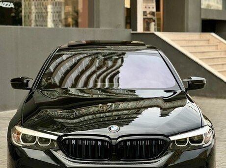BMW 530e 2018