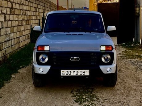 LADA (VAZ) Niva 2024