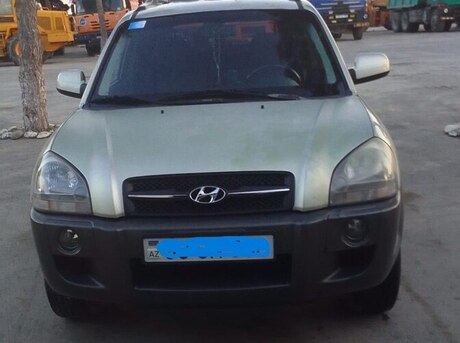 Hyundai Tucson 2008
