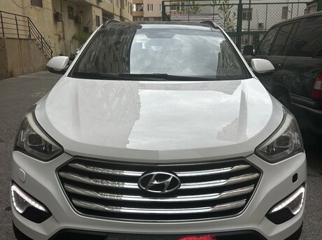 Hyundai Grand Santa Fe 2014